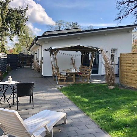 Gartenloft Mit Outdoor Whirlpool Und Garten Petershagen-Eggersdorf المظهر الخارجي الصورة